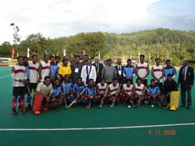 Matale Hockey