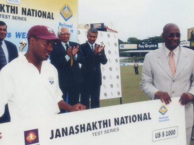 West Indian vs SL Tournament