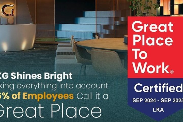 Great Place to Work 2024-2025